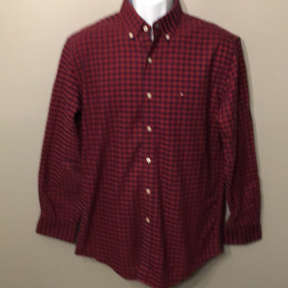 Vintage  Tommy Hilfiger “Heritage” L/S